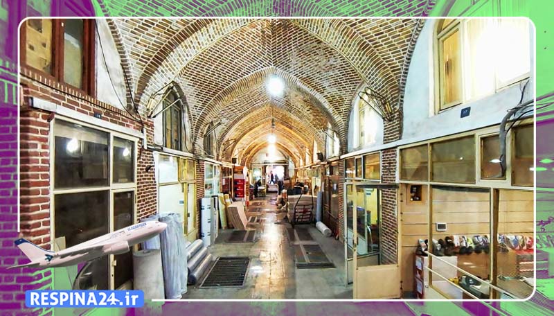 خرید بلیط چارتر اصفهان تبریز